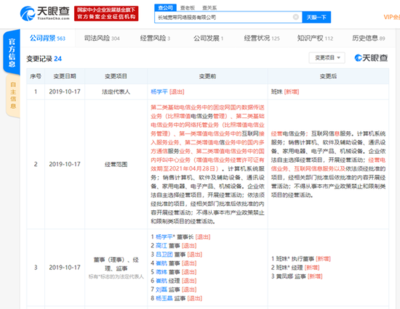 杨学平卸任长城宽带董事长，公司战略转型聚焦增值电信服务