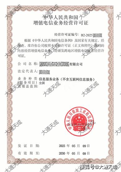 北京第一类增值电信业务经营许可证办理指南与申请条件详解
